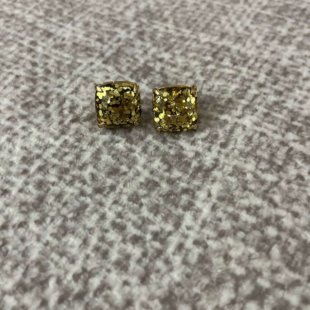 * Kate Spade Statement Studs